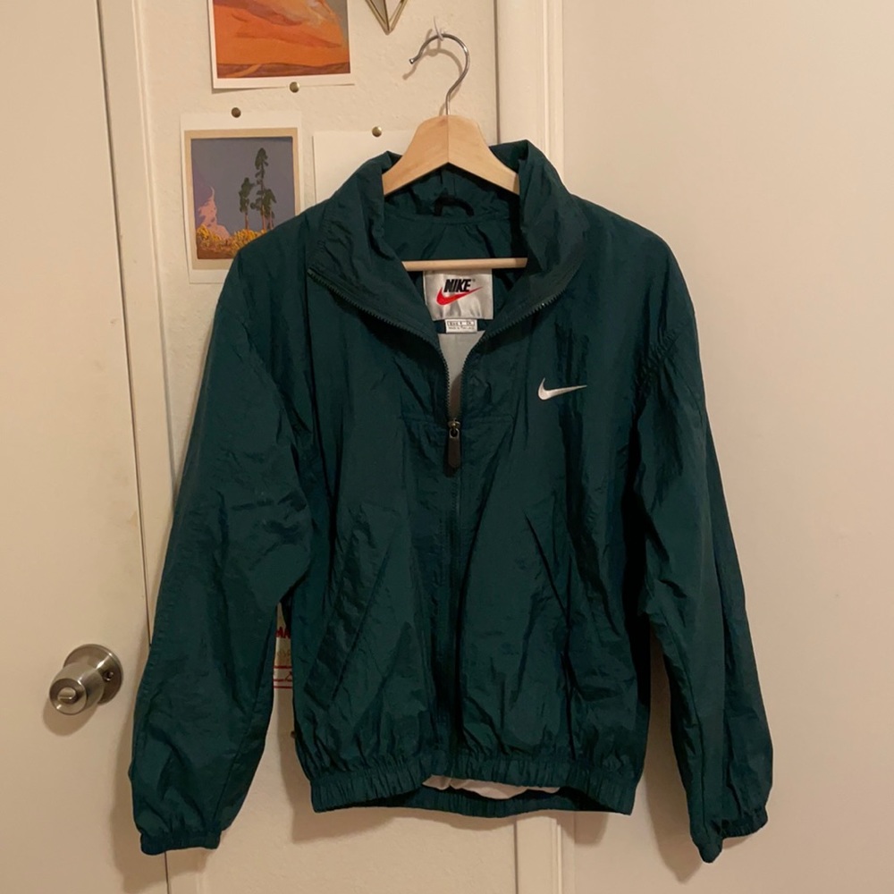 Vintage Nike Windbreaker Jacket